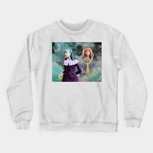 Demons in My Head Crewneck Sweatshirt